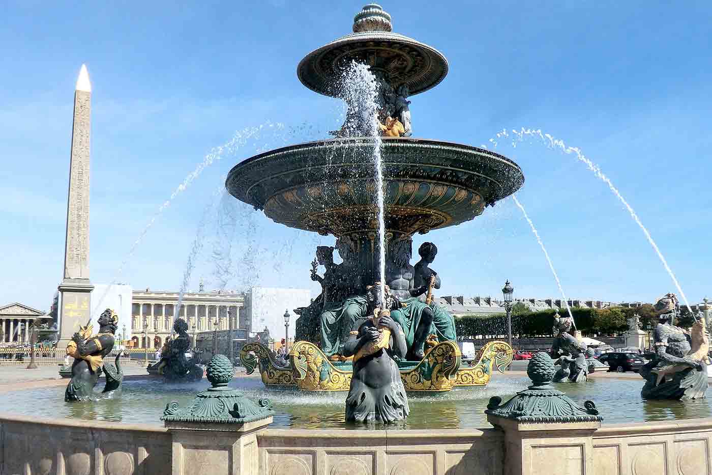 Place de la Concorde