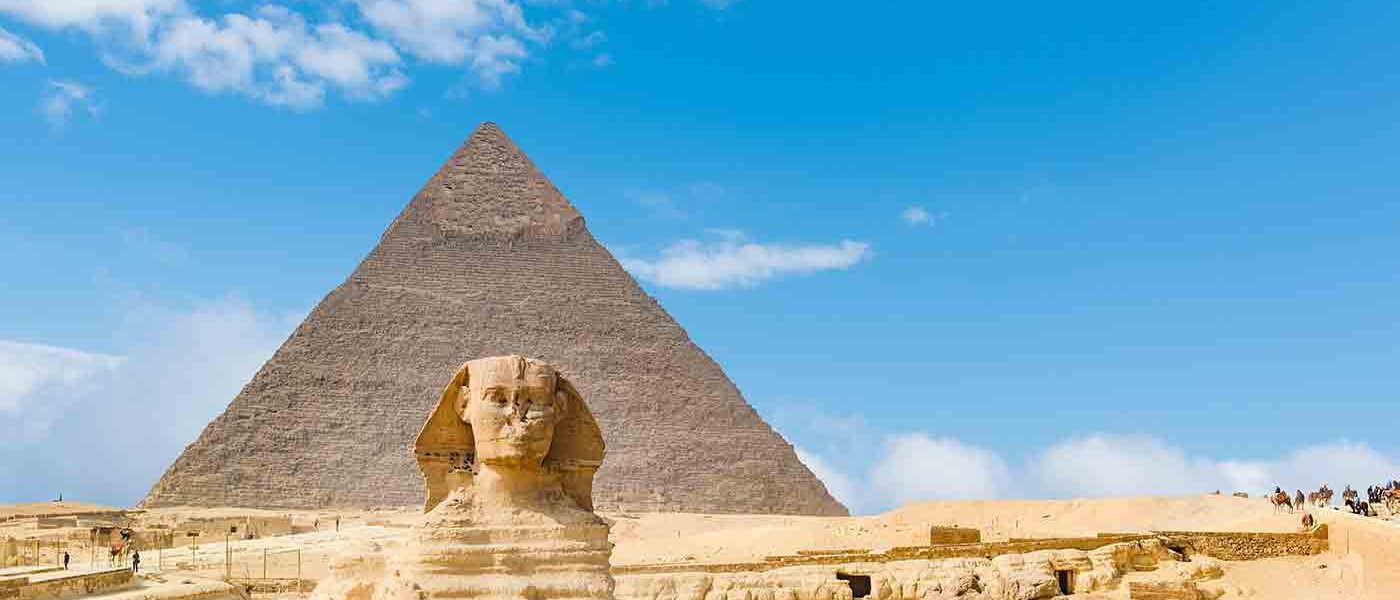 Tourist Places to Visit in Cairo