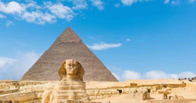 Tourist Places to Visit in Cairo