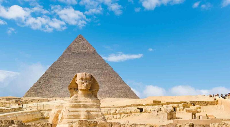 Tourist Places to Visit in Cairo