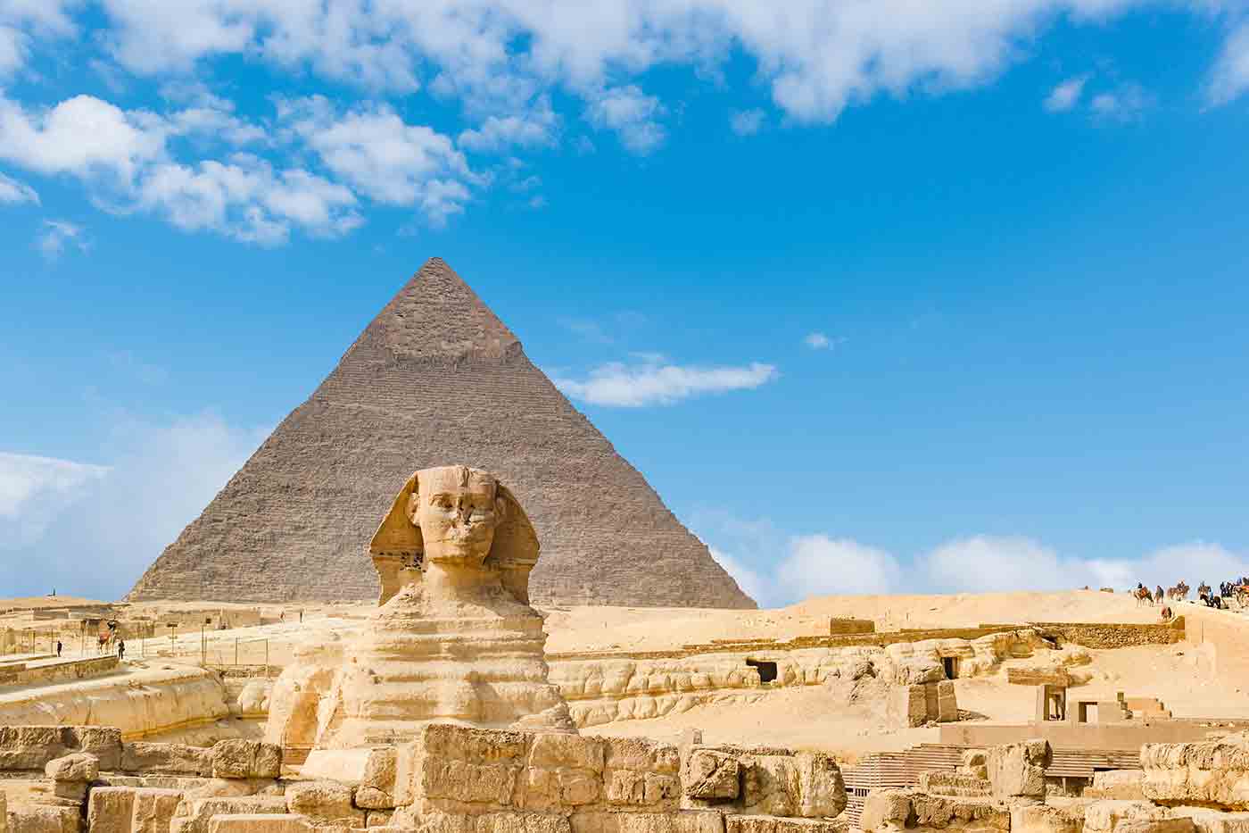places to visit near egypt