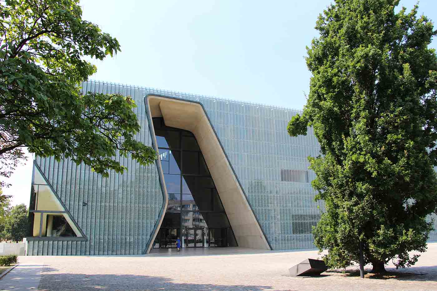 POLIN Museum of the History of Polish Jews