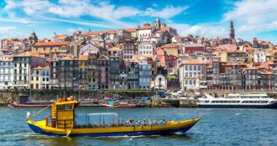 Tourist Attractions to Visit in Porto