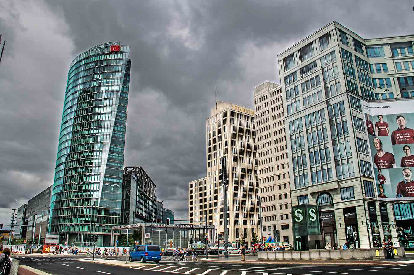 Potsdamer Platz