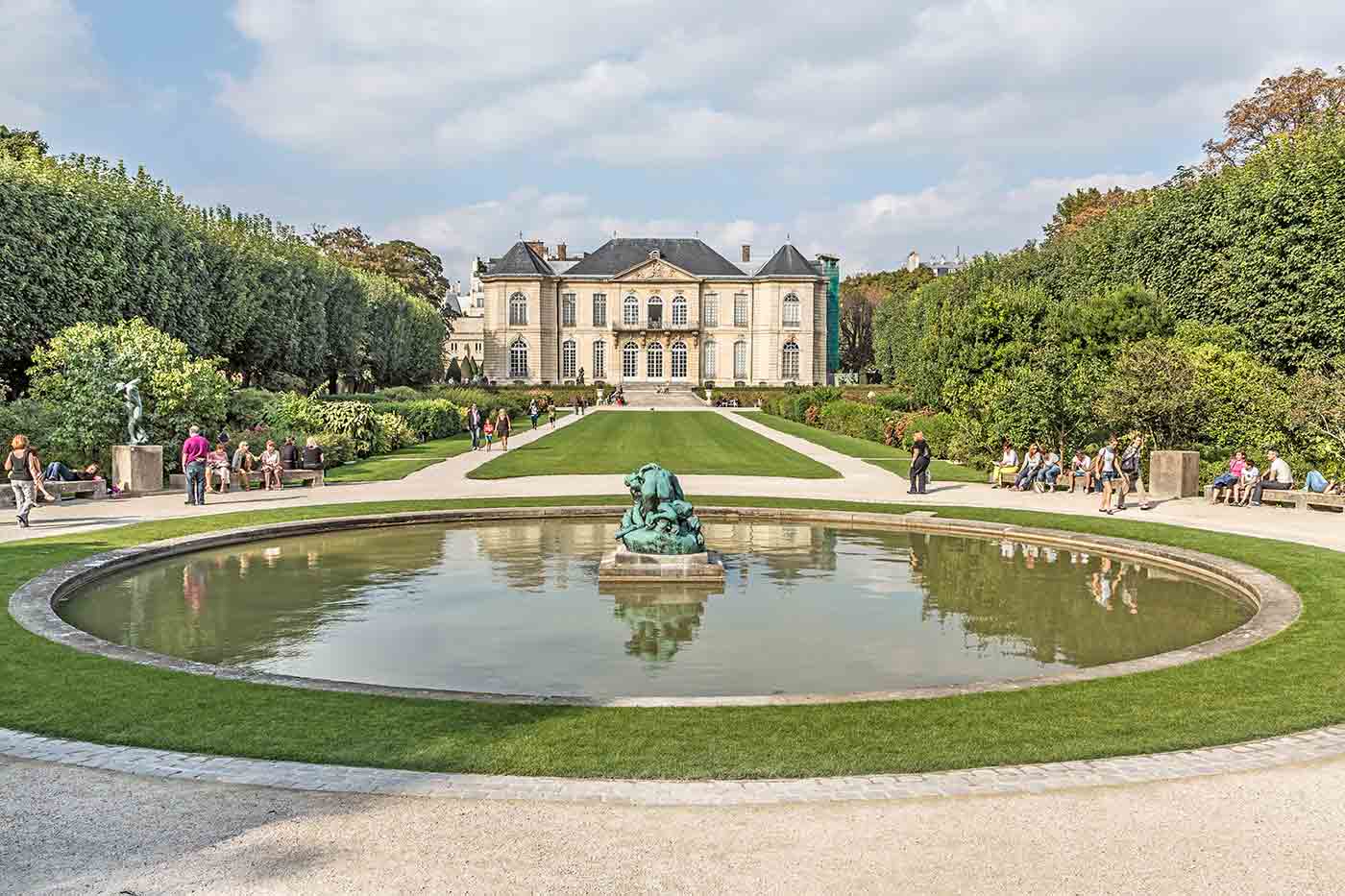 Rodin Museum