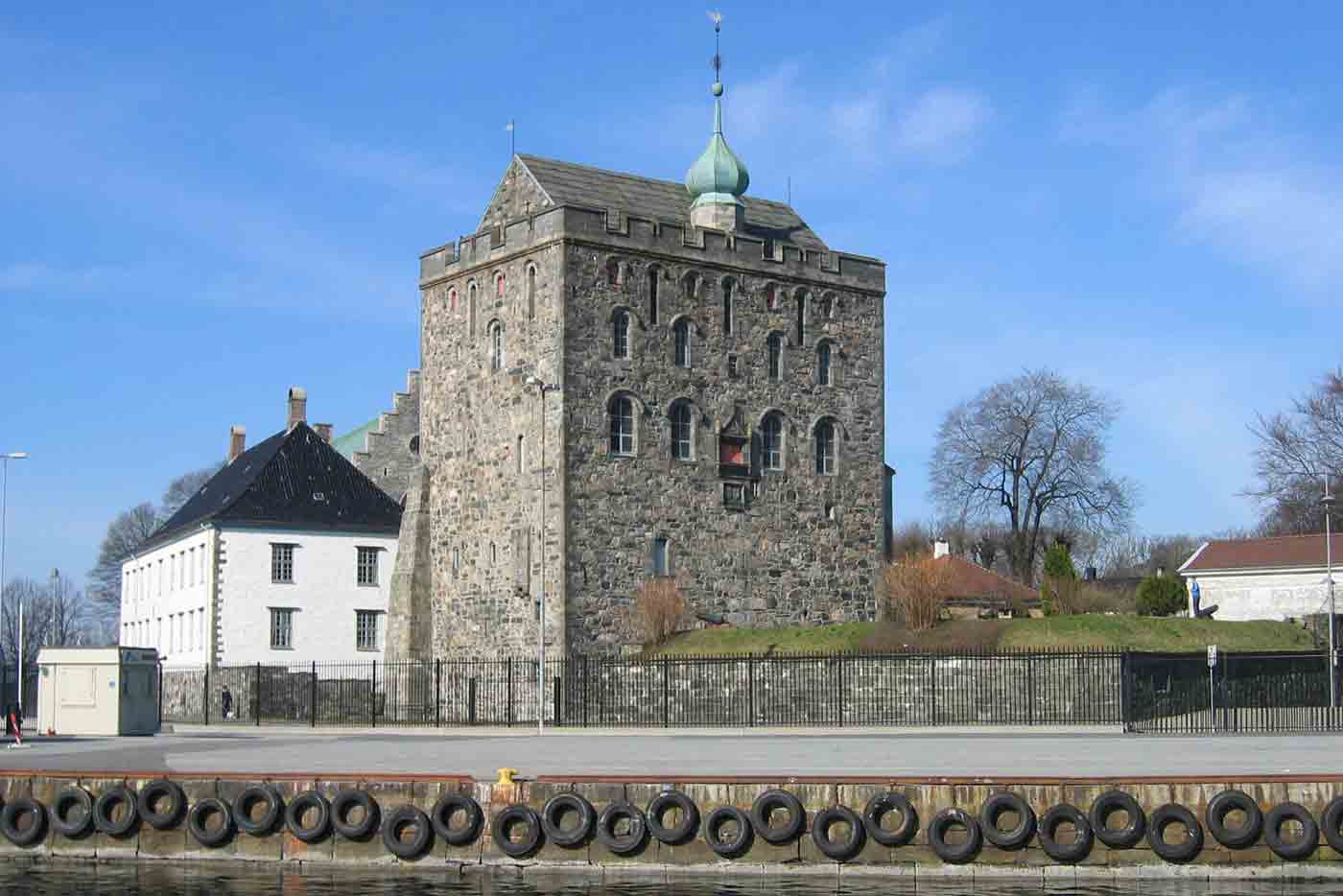 Rosenkrantz Tower