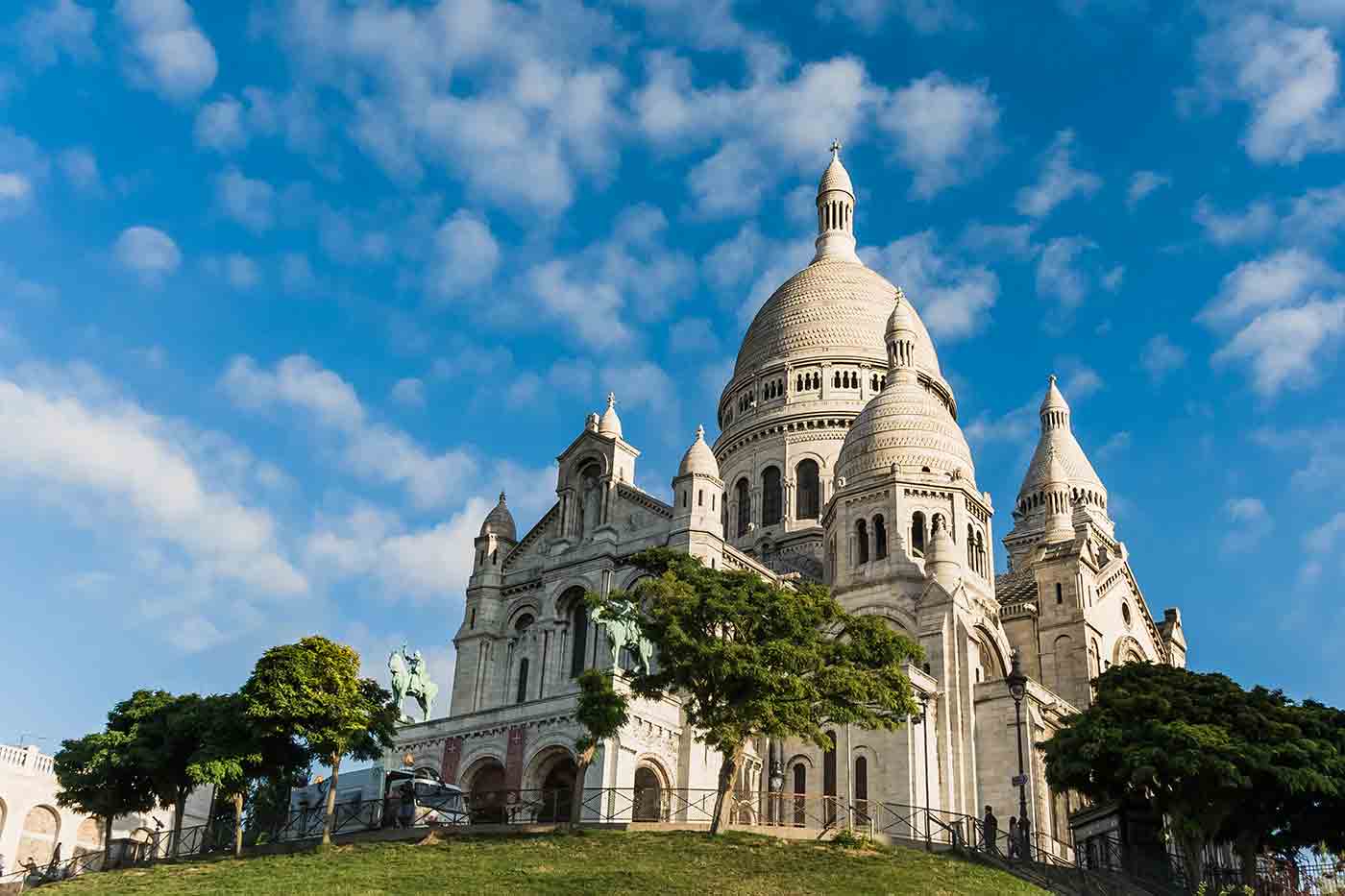 Sacre Coeur Basilica