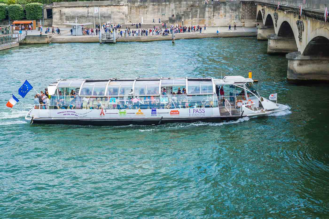 Seine River Cruise