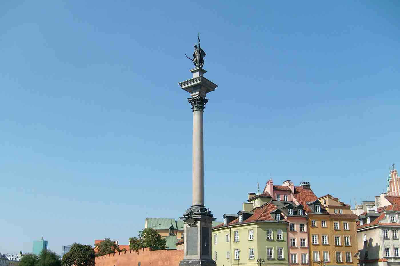 Sigismund's Column