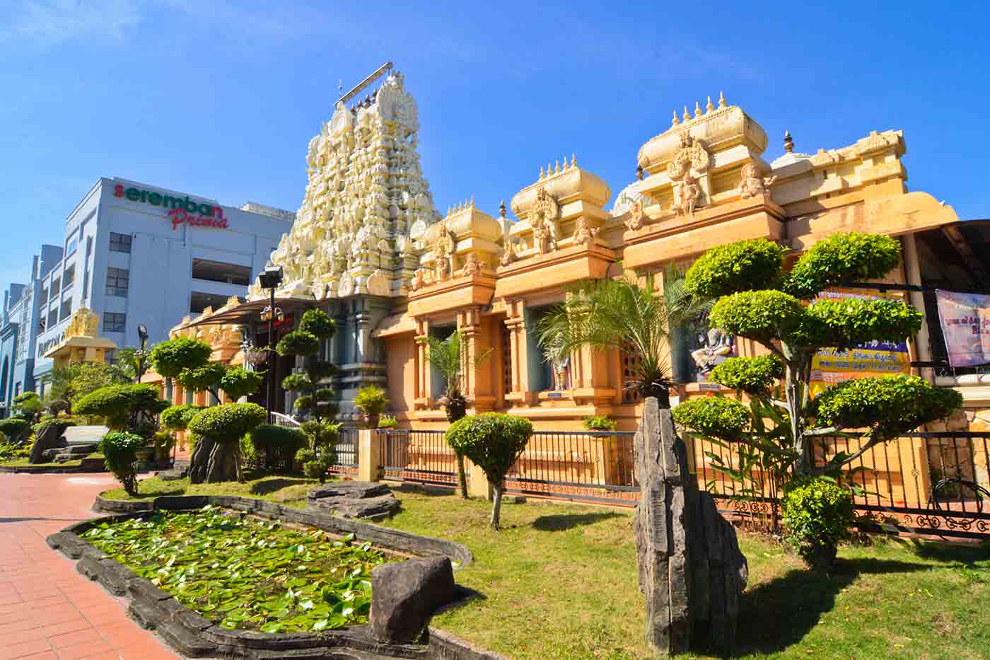 Sri Bala Thandayuthapani Temple