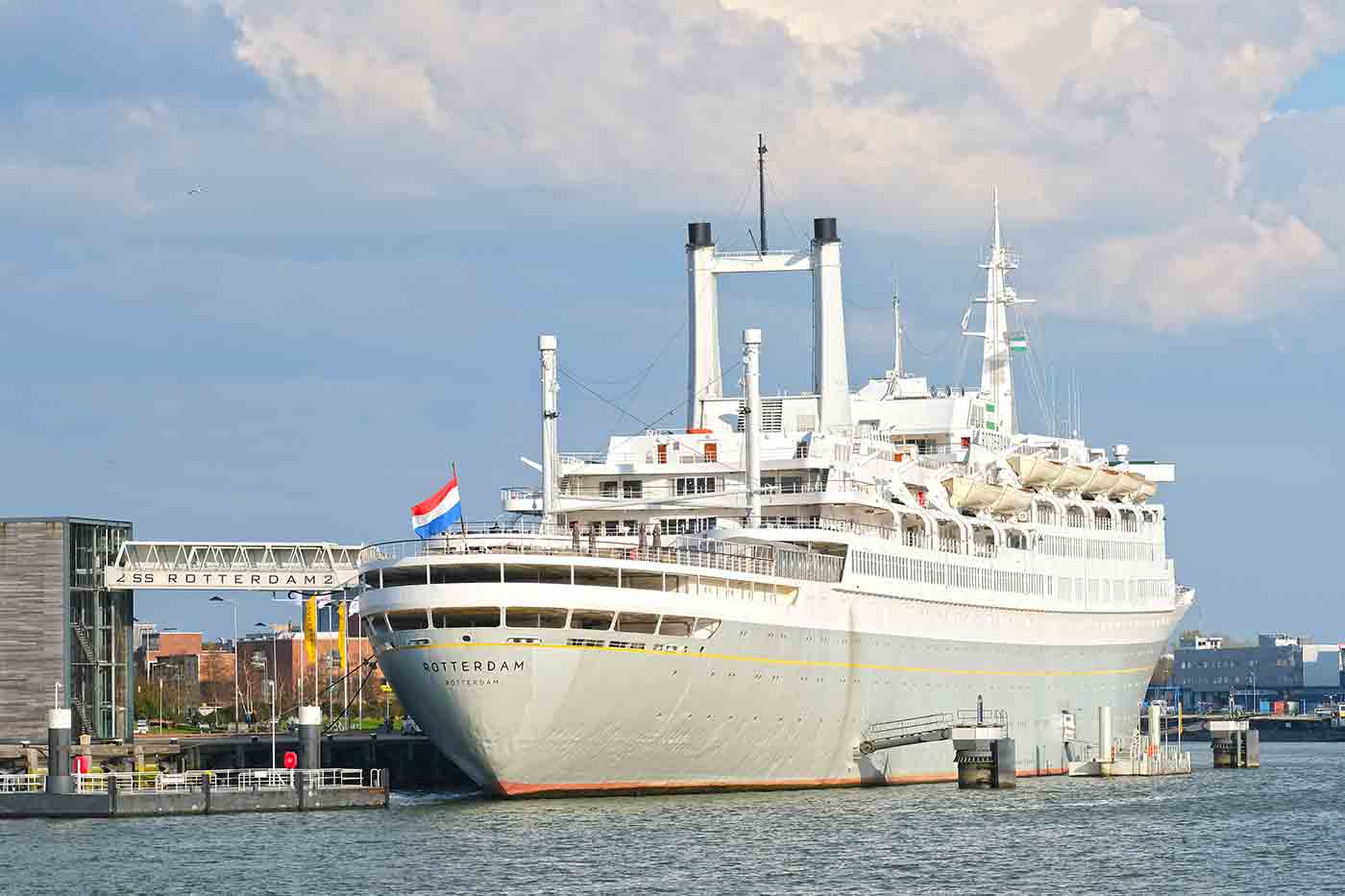 SS Rotterdam