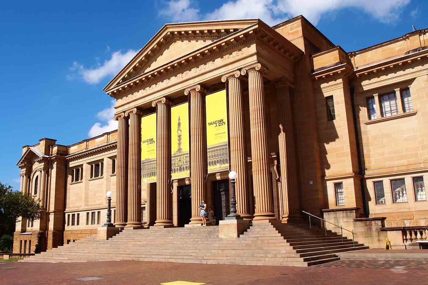 State Library of New South Wales