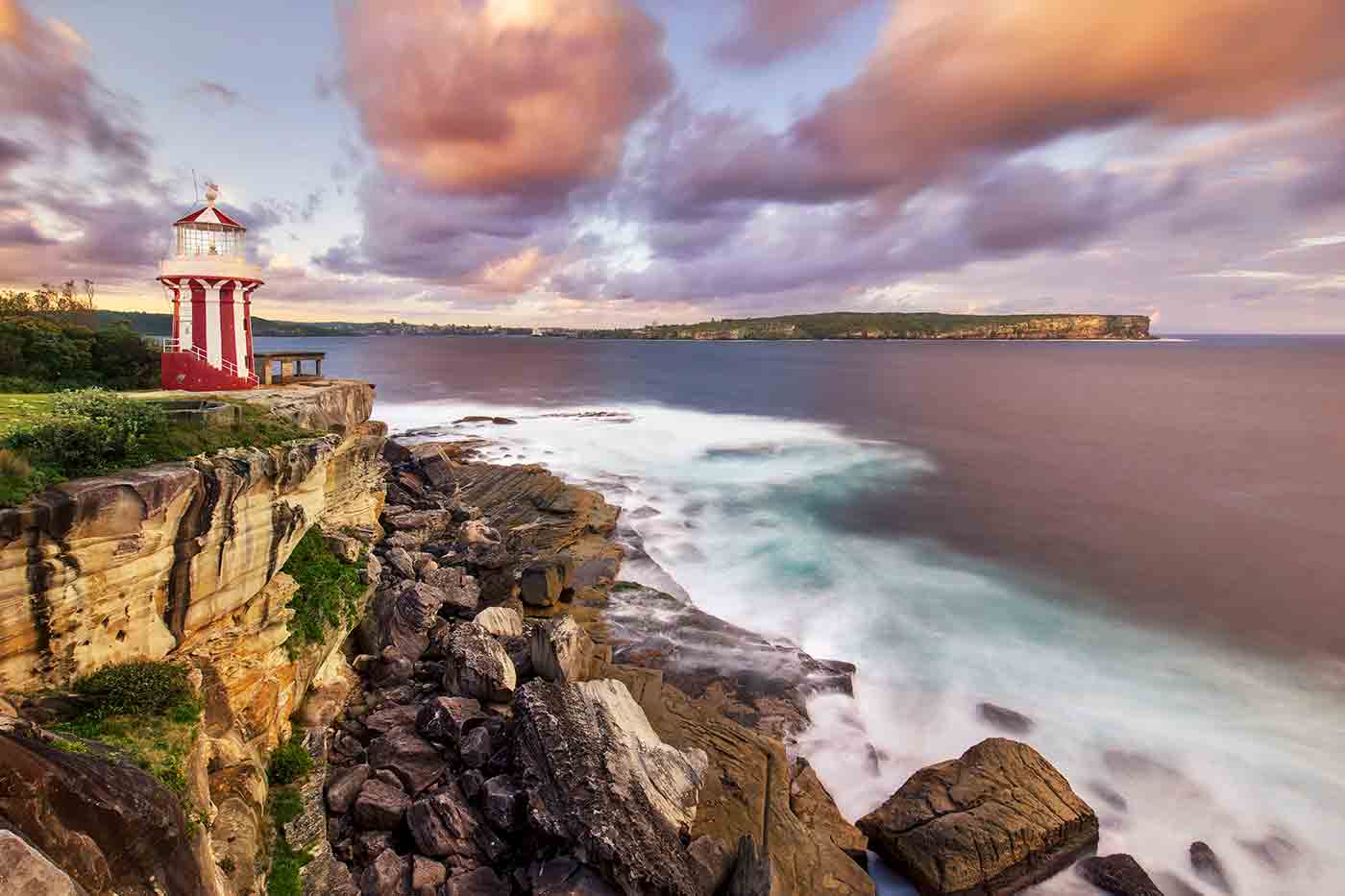 Sydney Harbour National Park