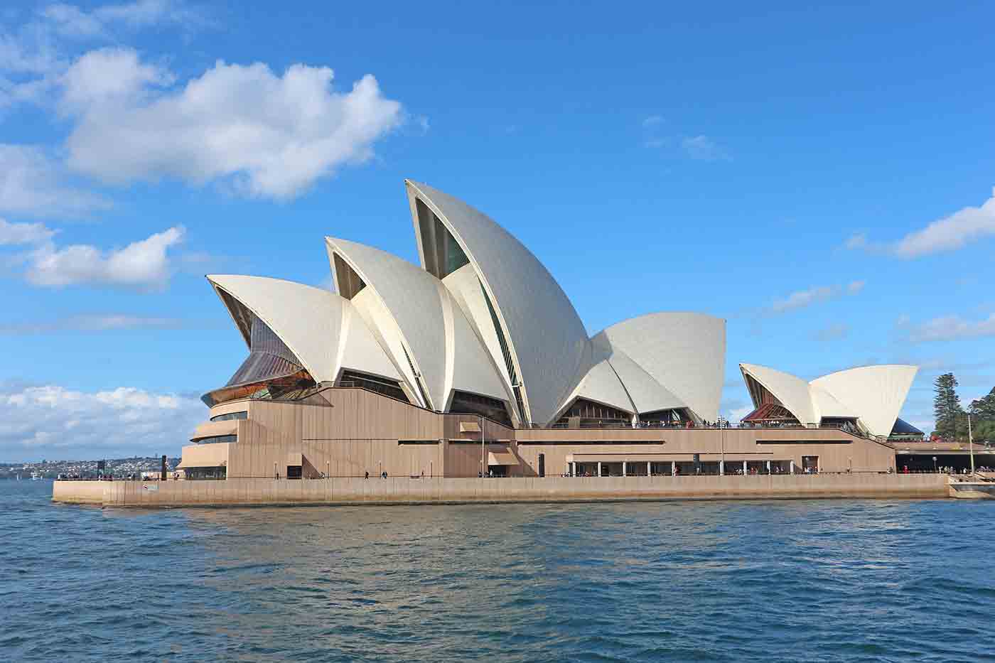 Sydney Opera House