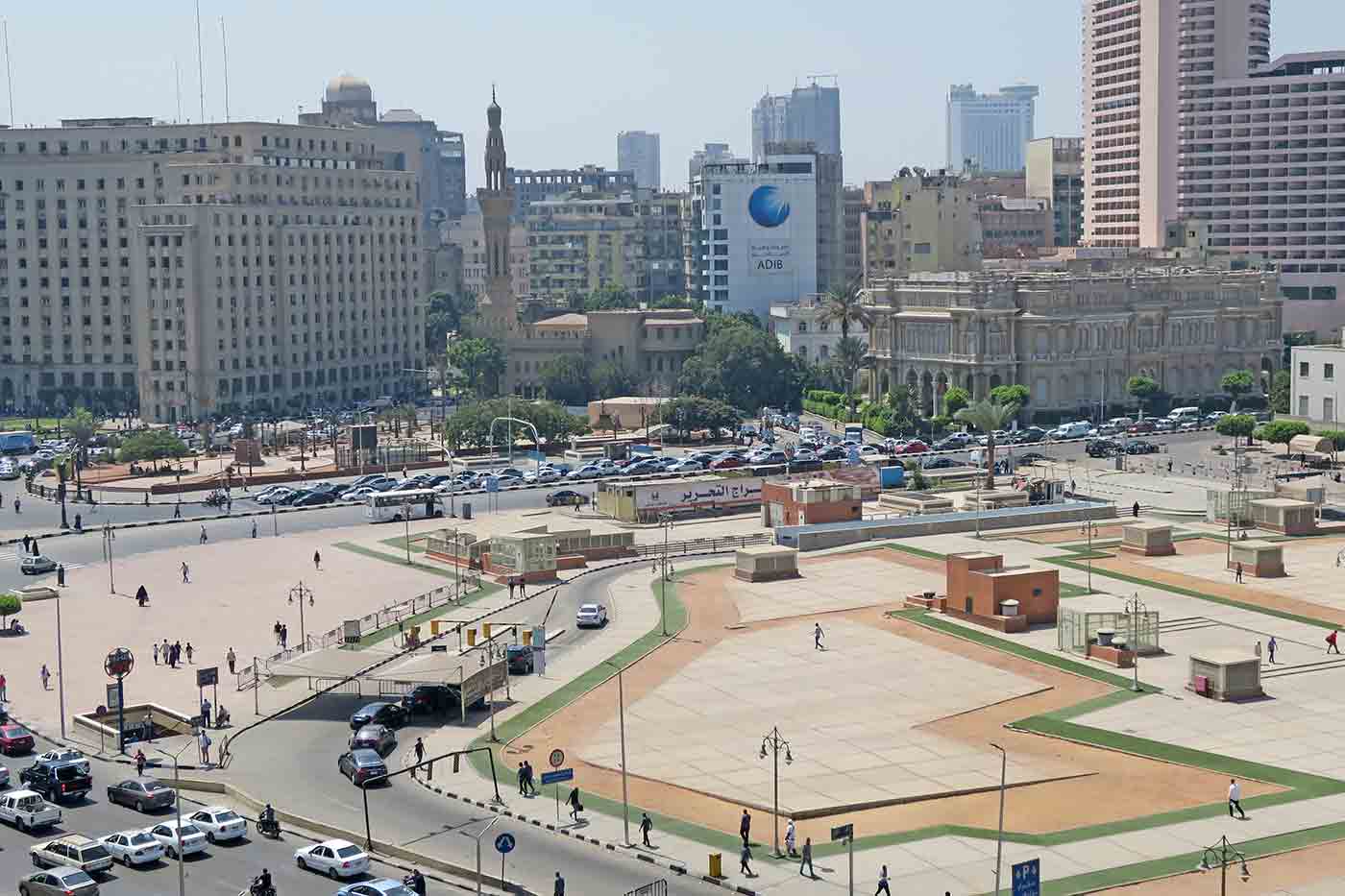 Tahrir Square