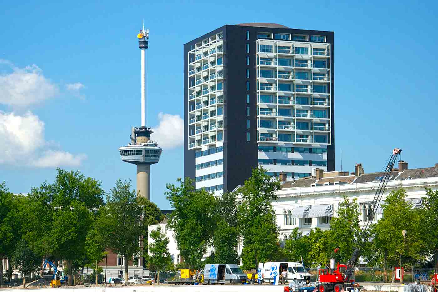 The Euromast