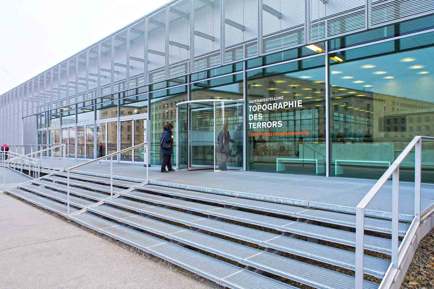 Topography of Terror