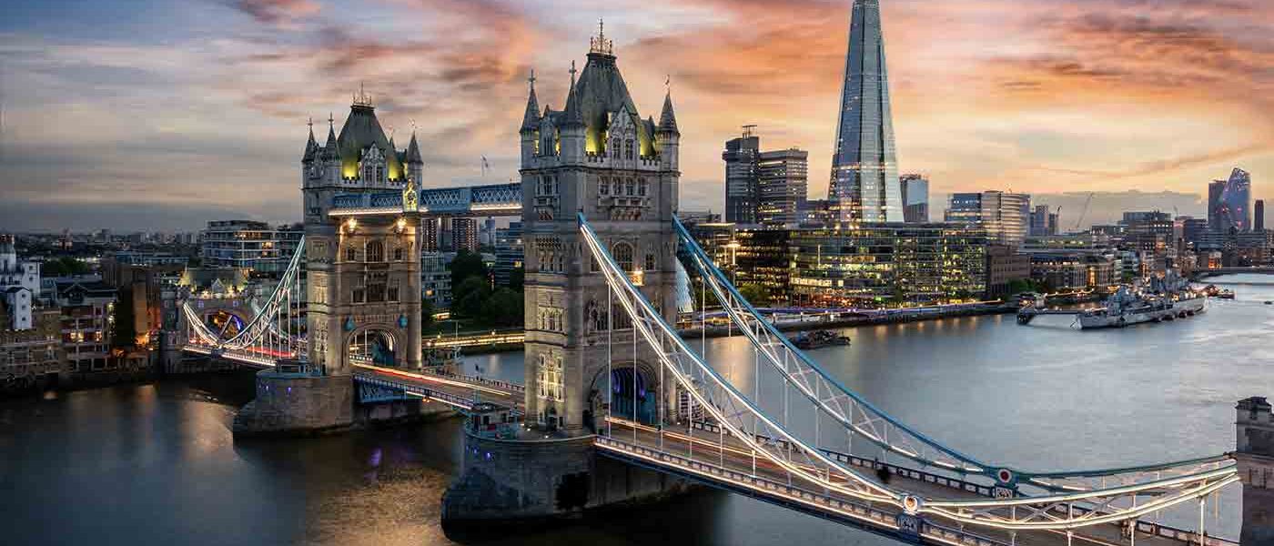 Sightseeing Places in London