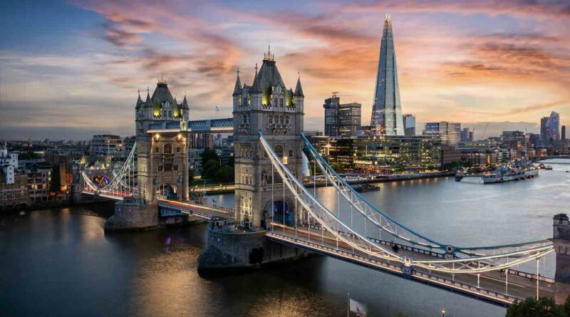 Sightseeing Places in London