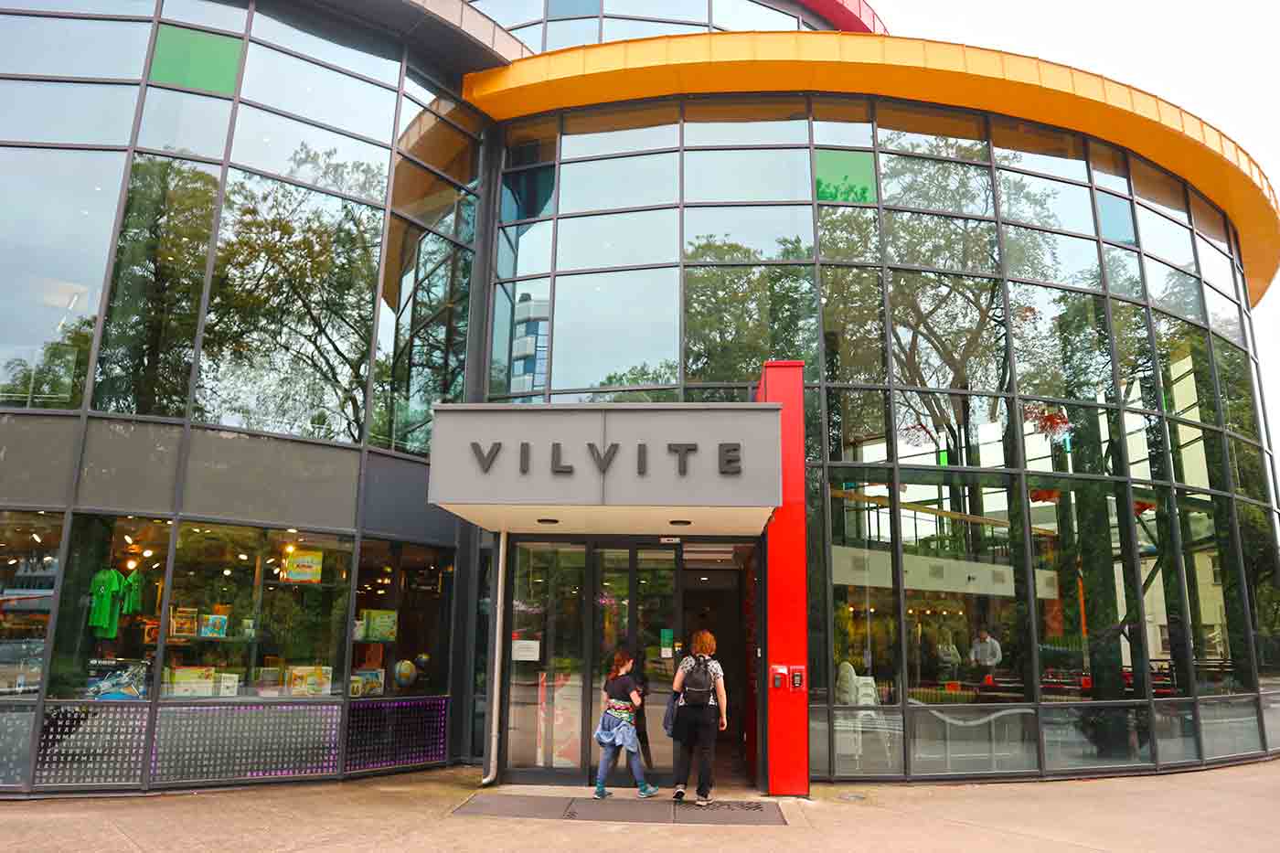 VilVite - Bergen Science Center