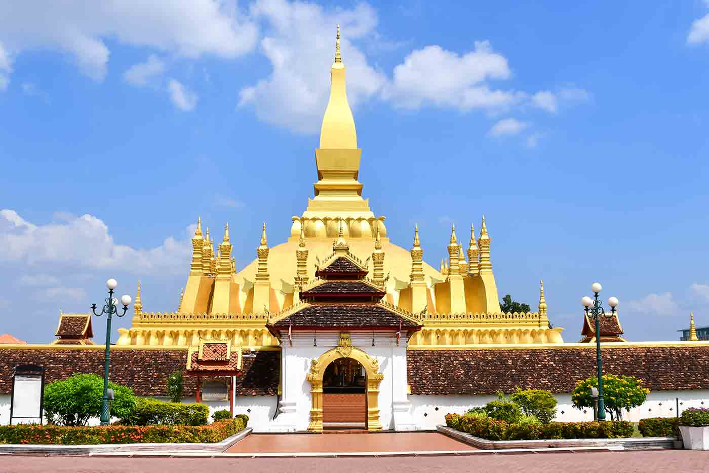 vientiane visit