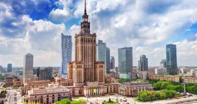 Warsaw Top Attractions