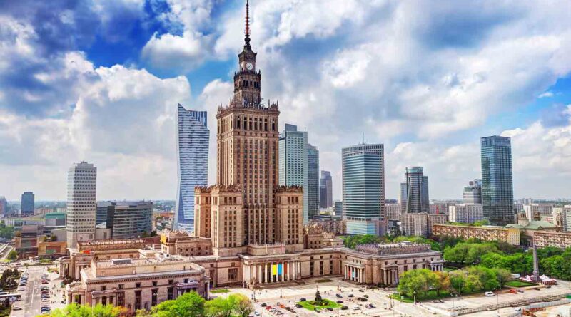 Warsaw Top Attractions