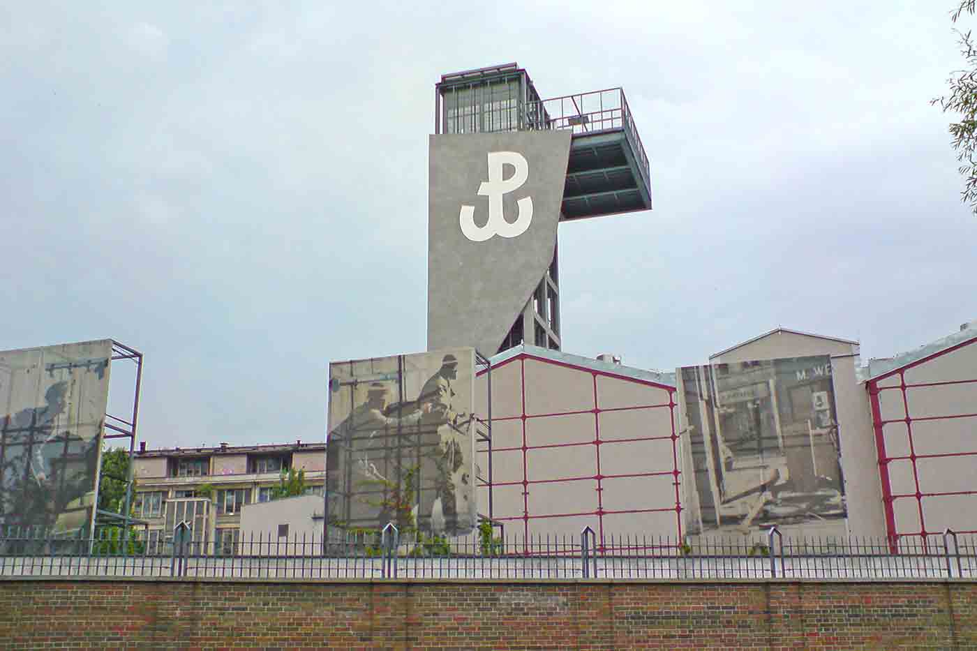 Warsaw Uprising Museum