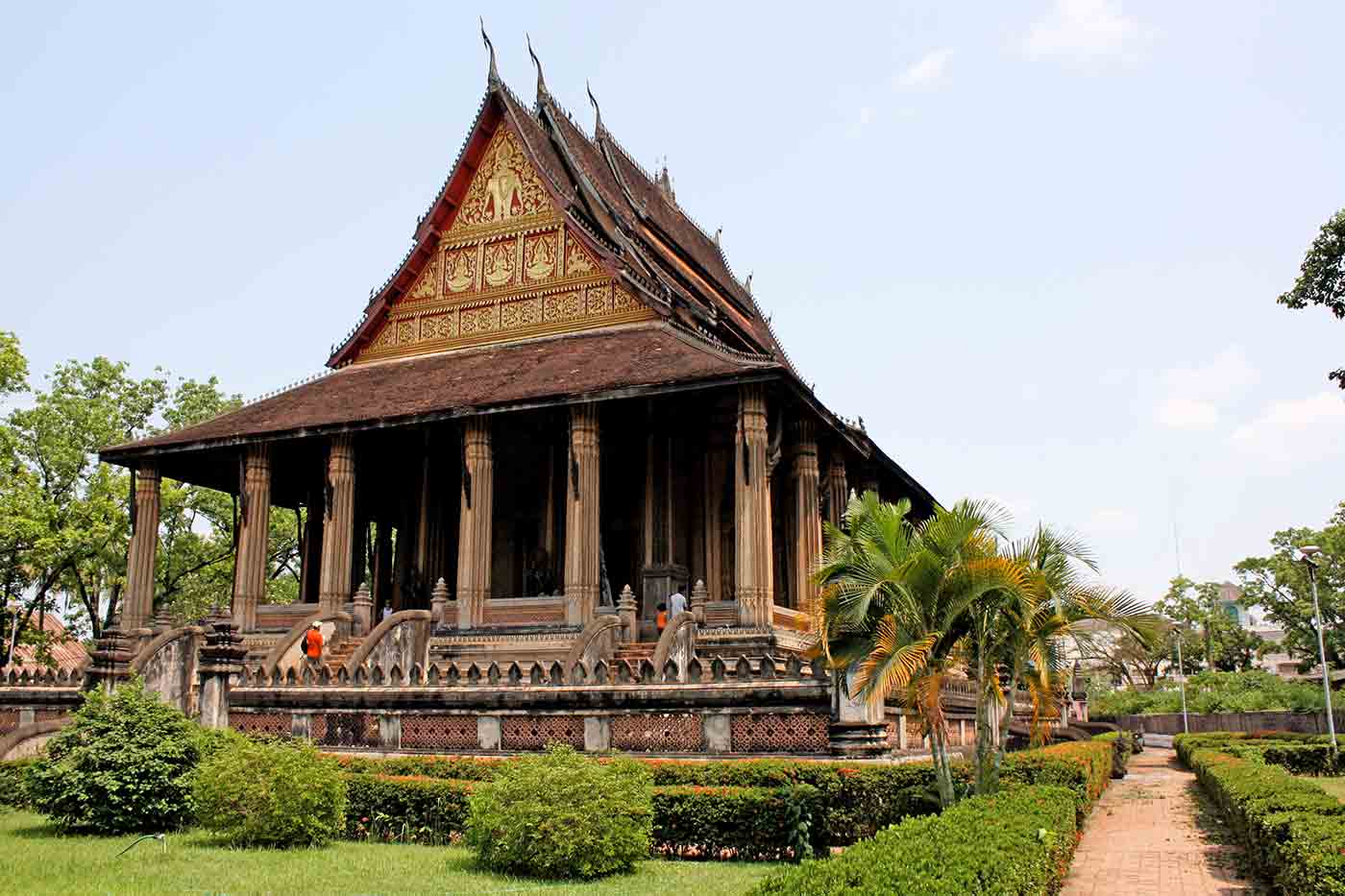 Wat Haw Phra Kaew