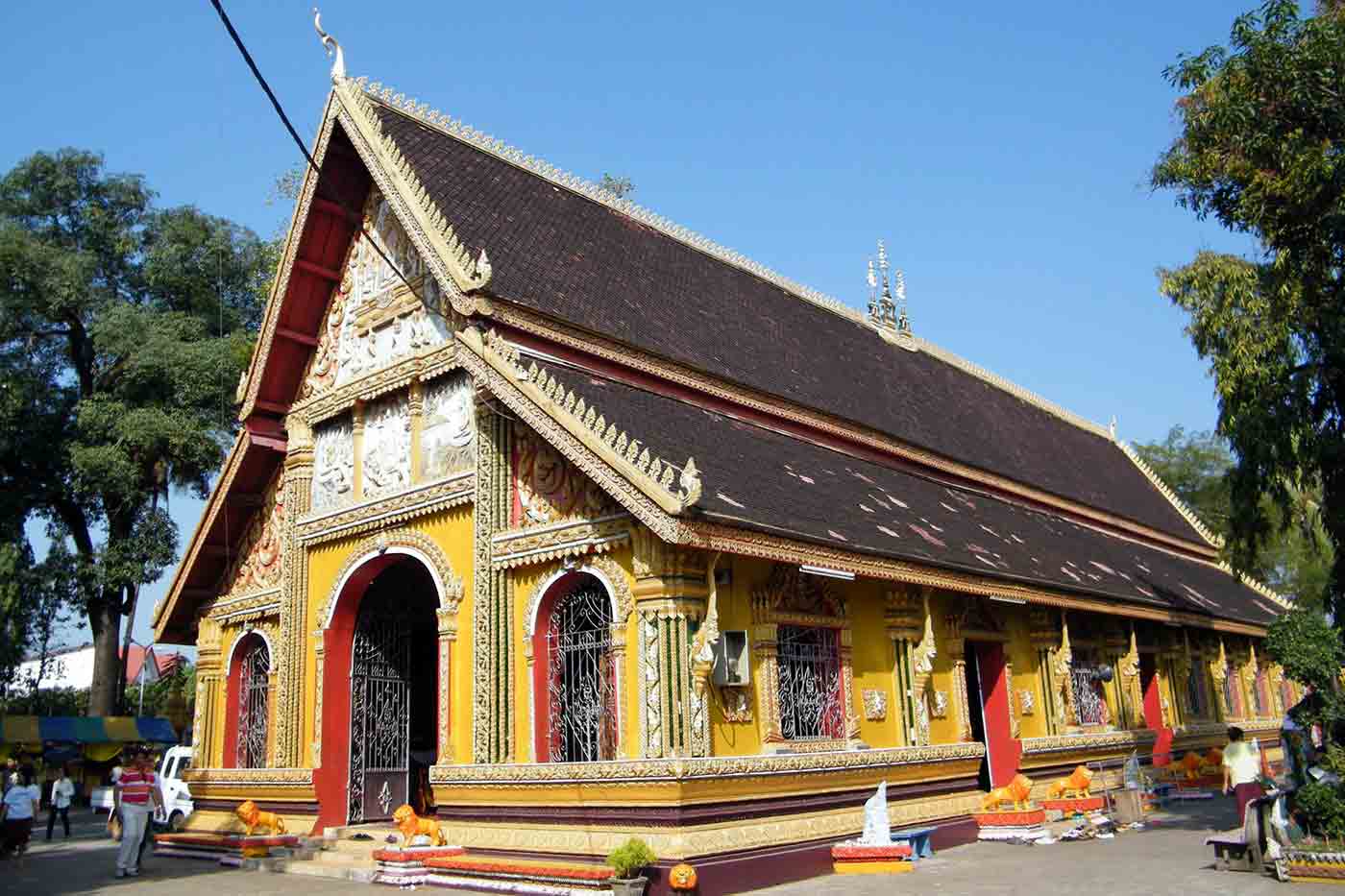 Wat Si Muang