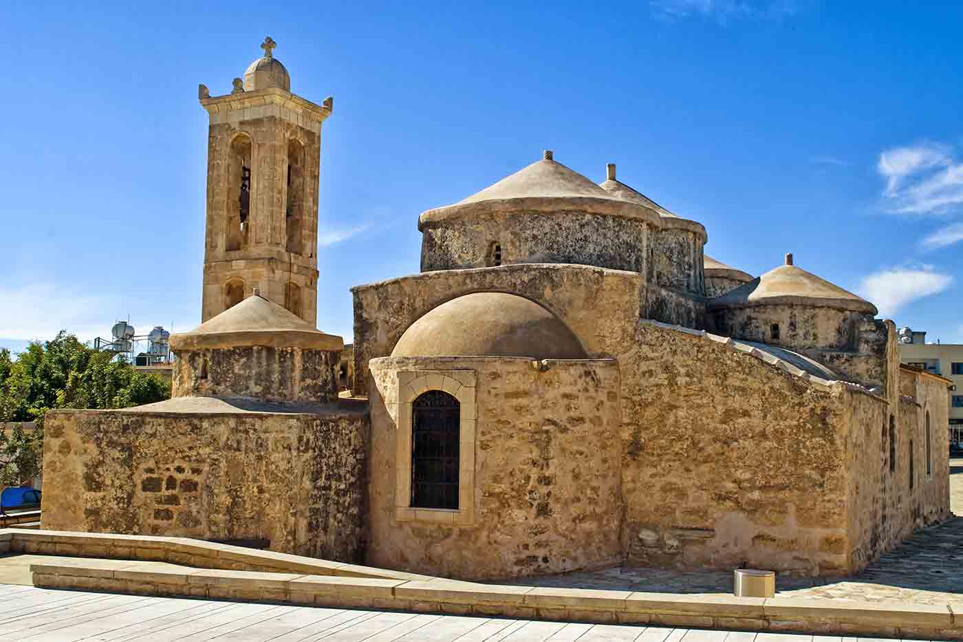 Agia Paraskevi Church