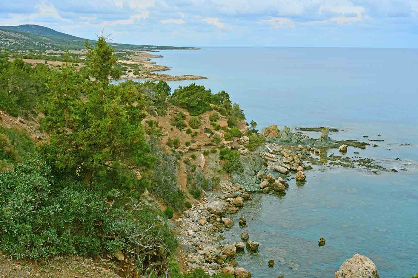 Akamas Peninsula