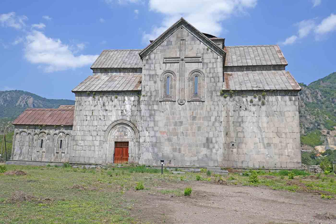 Akhtala Monastery