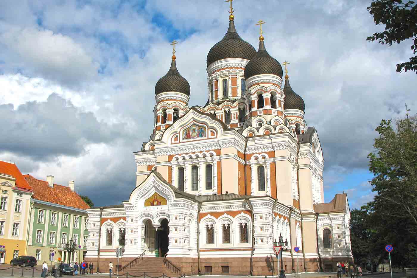 Alexander Nevsky Cathedral