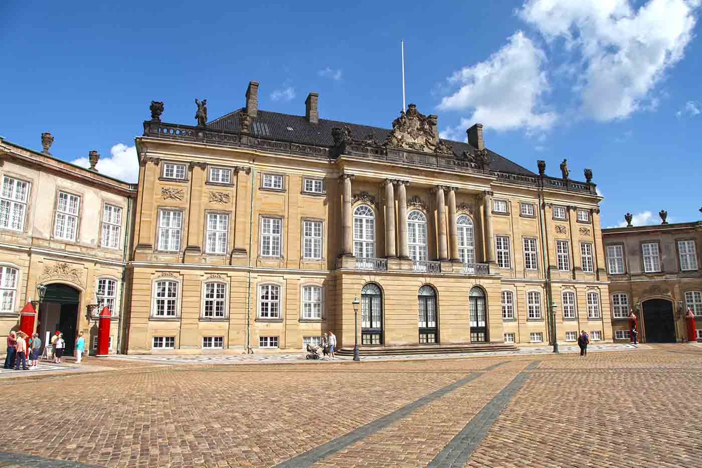 Amalienborg Palace