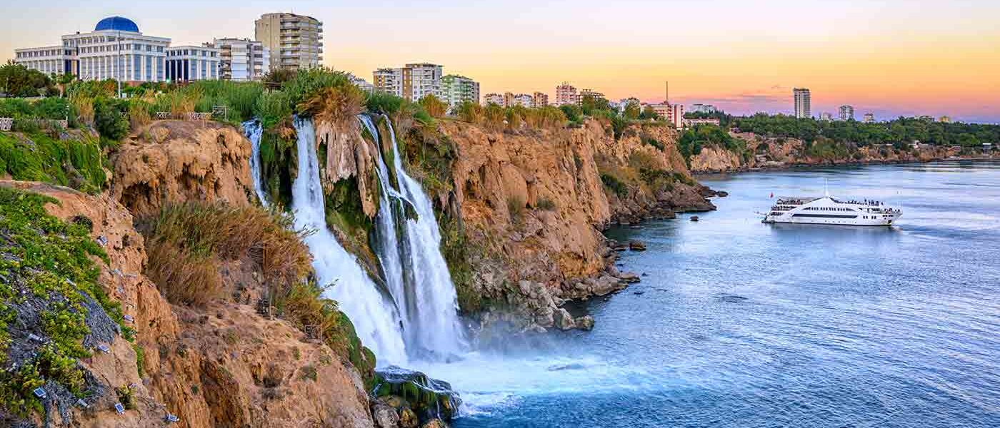 Sightseeing Places to Visit in Antalya