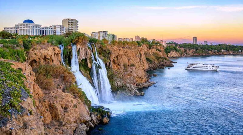 Sightseeing Places to Visit in Antalya