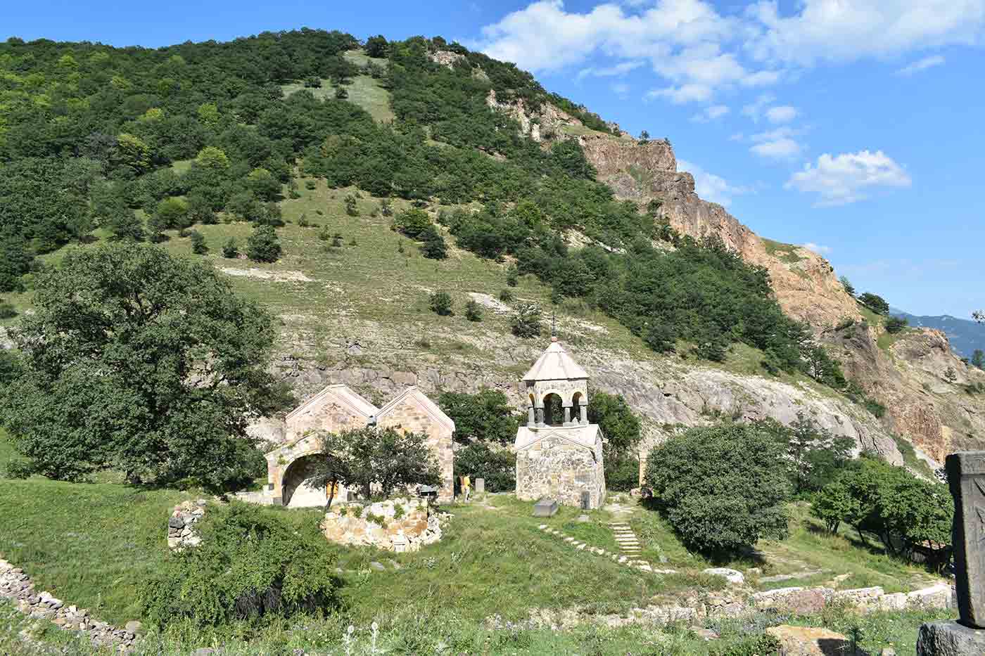Ardvi Monastery