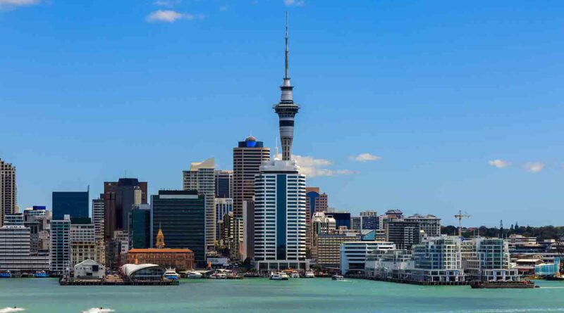 Visit Auckland Tourist Attractions