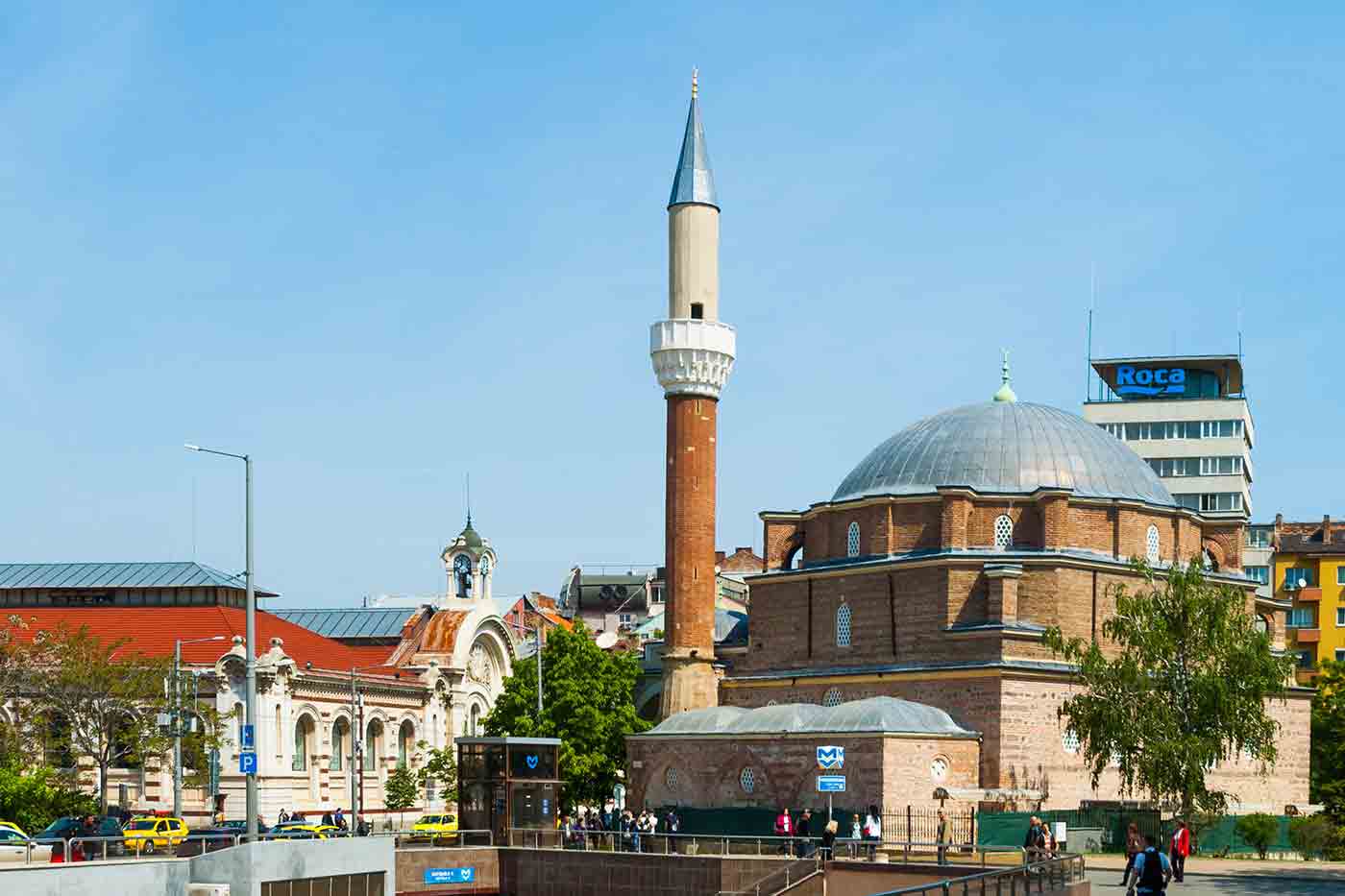 Banya Bashi Mosque