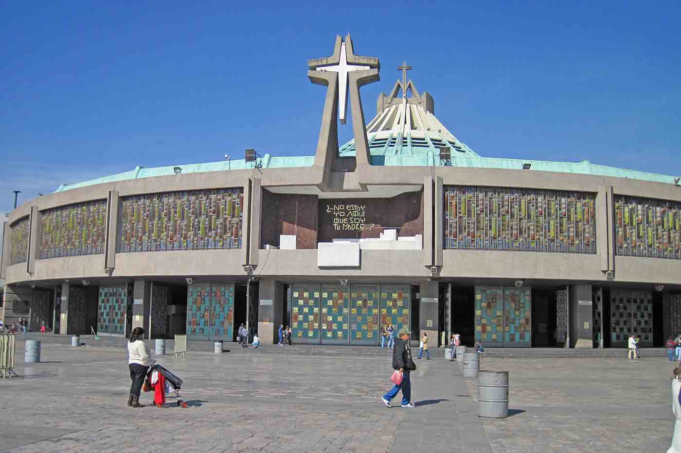 Basilica of Our Lady of Guadalupe