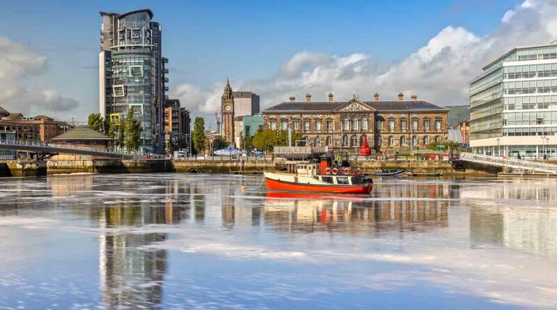 Top Tourist Attractions to Visit in Belfast