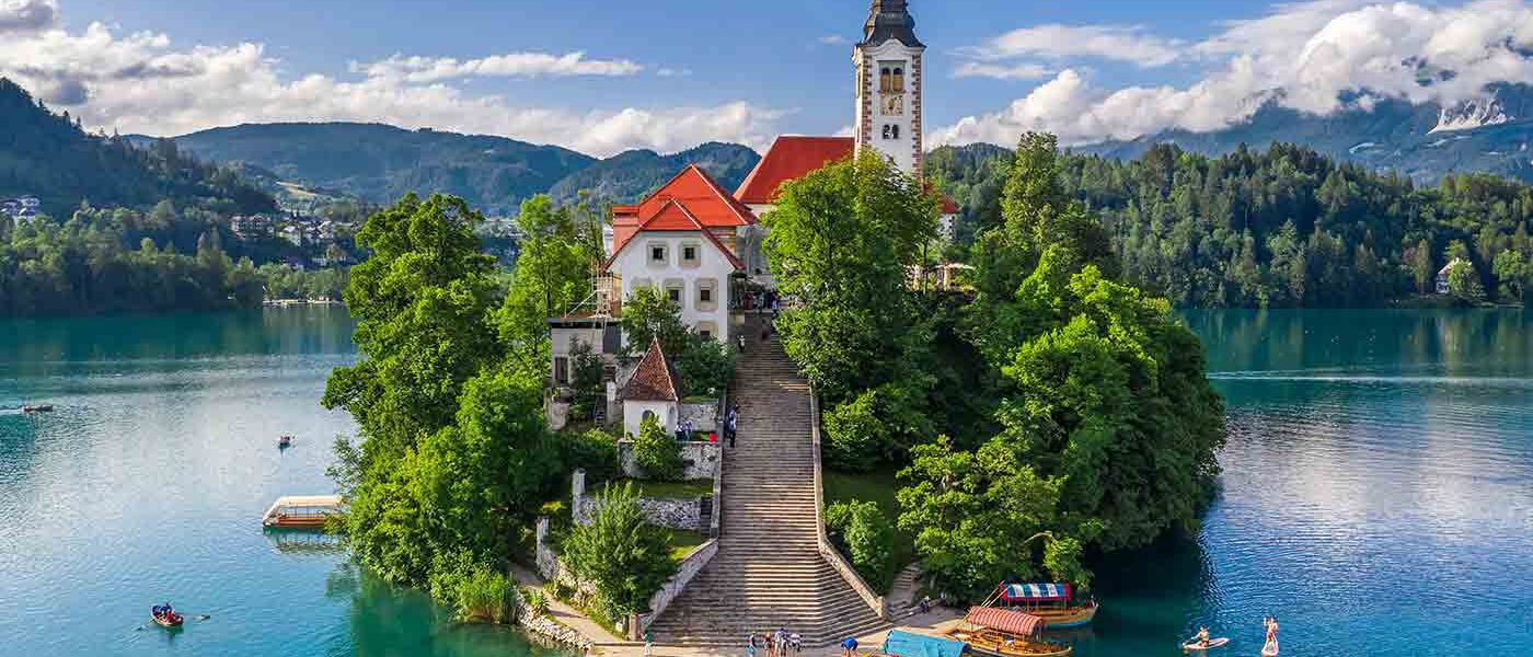 Bled Tourist Attractions