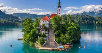Bled Tourist Attractions
