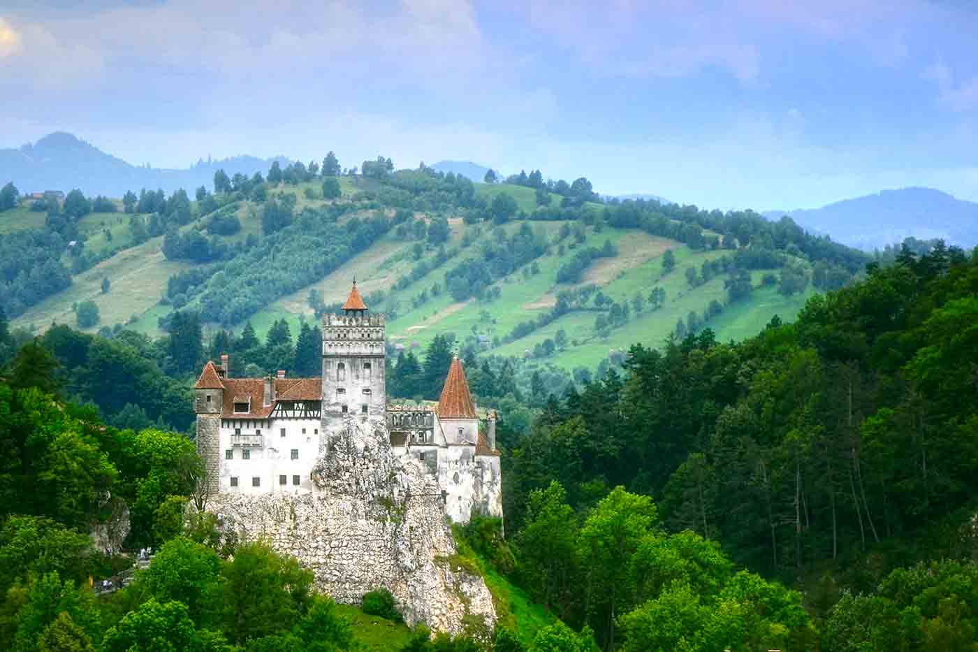 Bran Castle