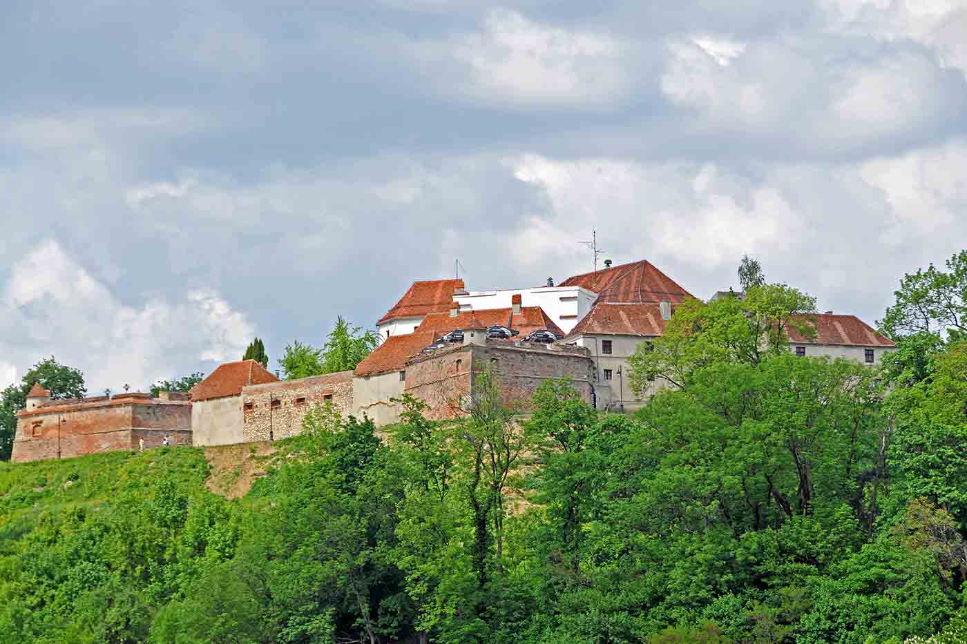 Brasov Citadel