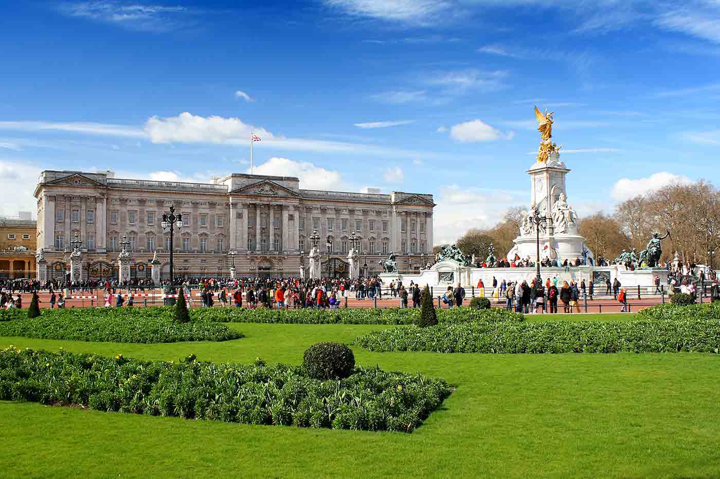 Buckingham Palace