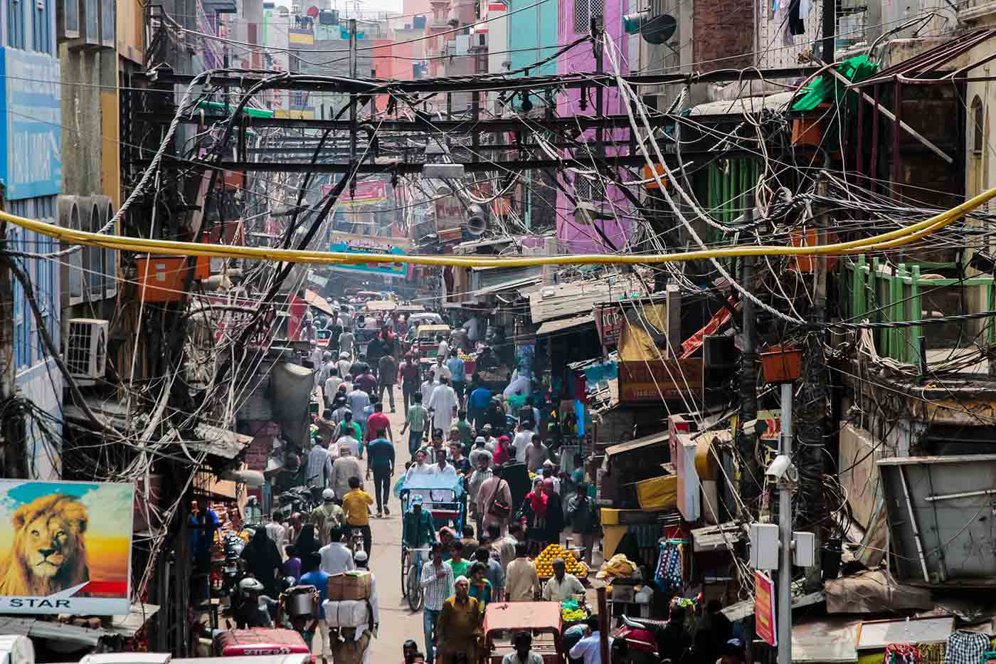 Chandni Chowk