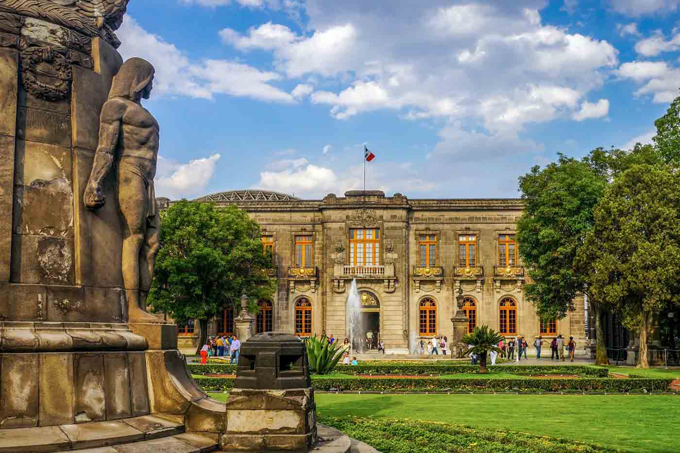 Chapultepec Castle