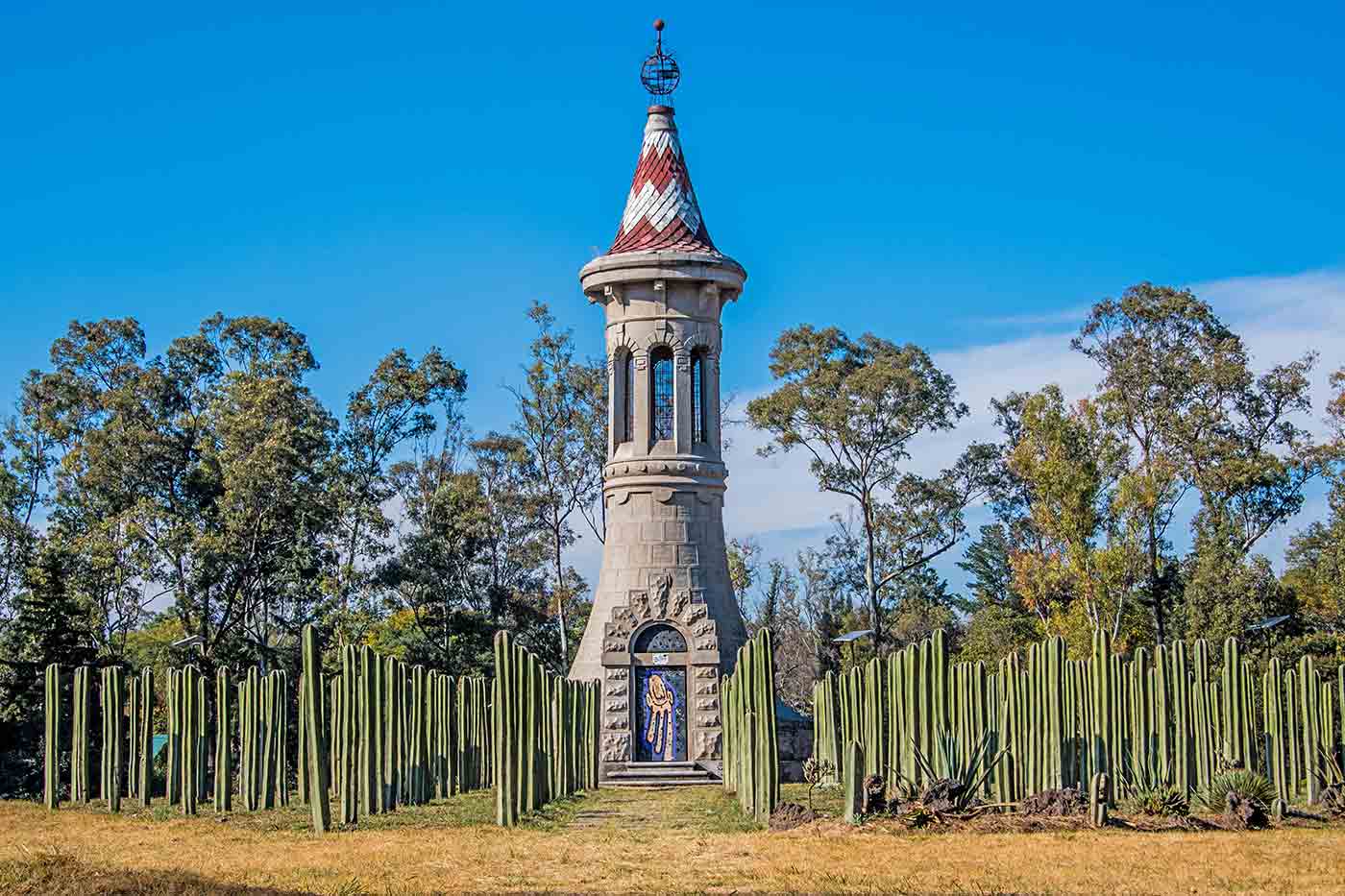 Chapultepec Park